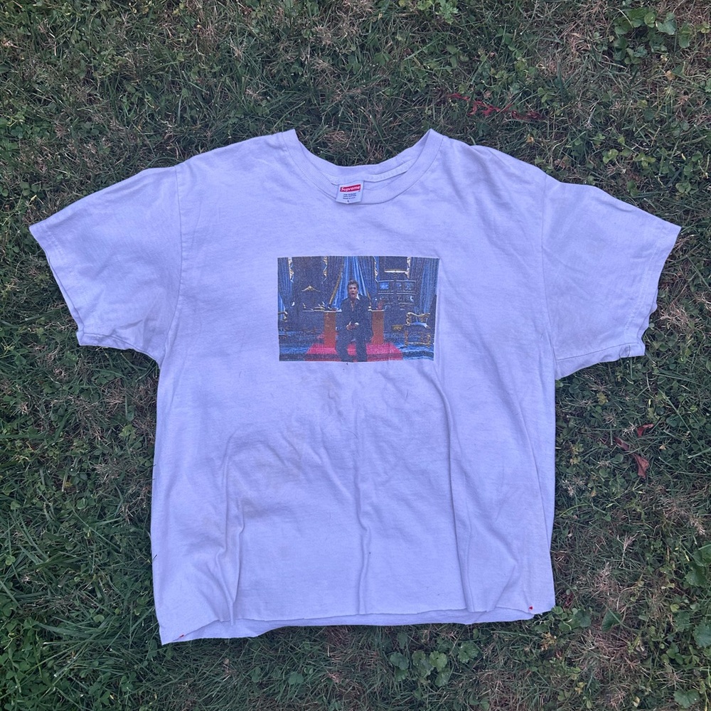 Supreme Friends Scarface